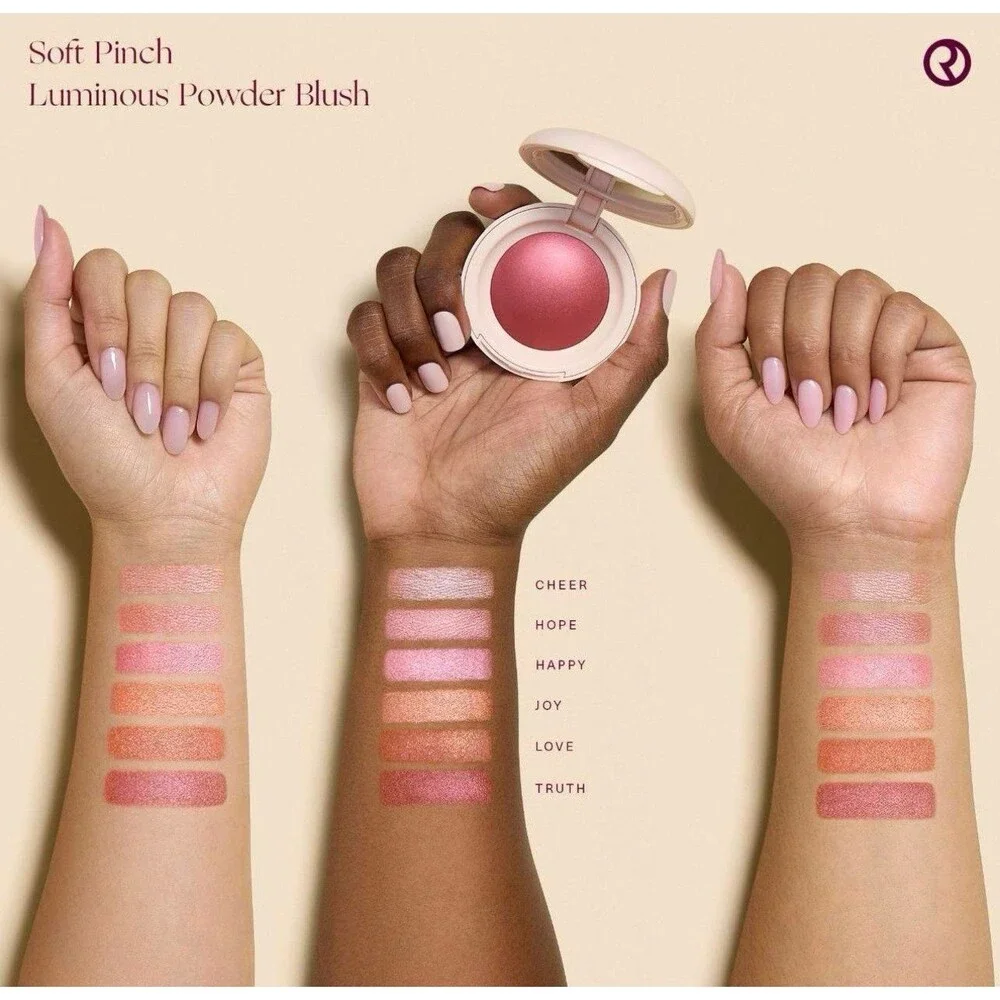 Rare Beauty Soft Pinch Luminous Powder Blush Cheer